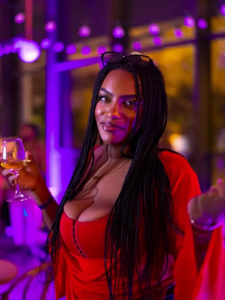 Portrait de Célia, créatrice UGC — Chez Célia Prod